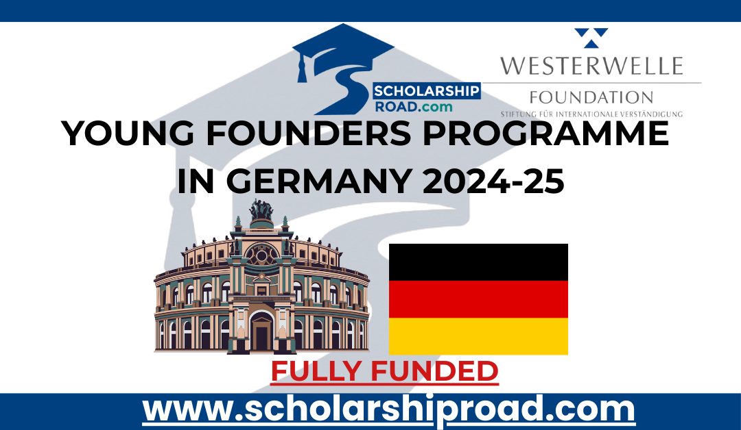 Young Founders Programme in Germany 2024-25