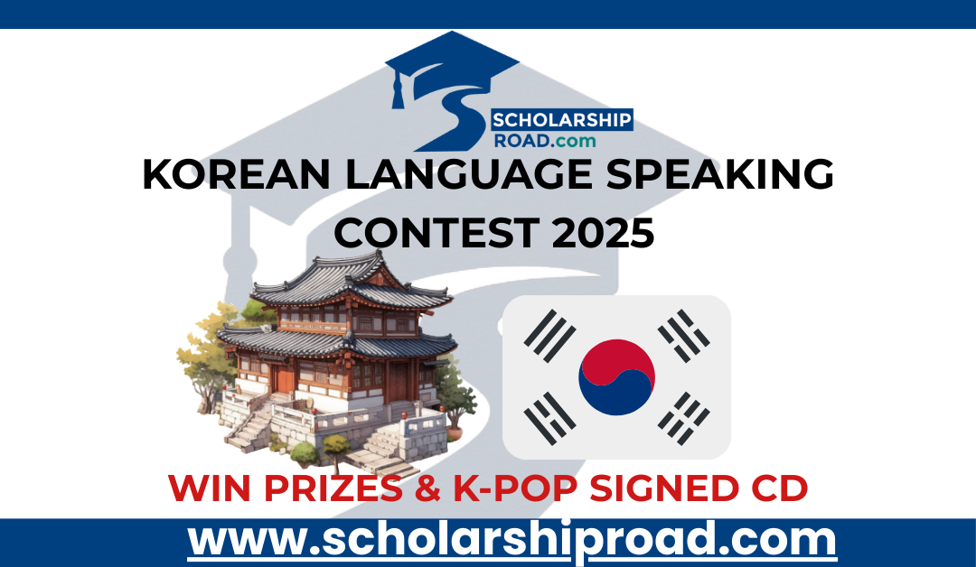 Korean Language Speaking Contest 2025