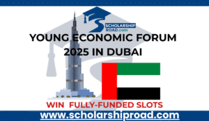 Young Economic Forum 2025 in Dubai