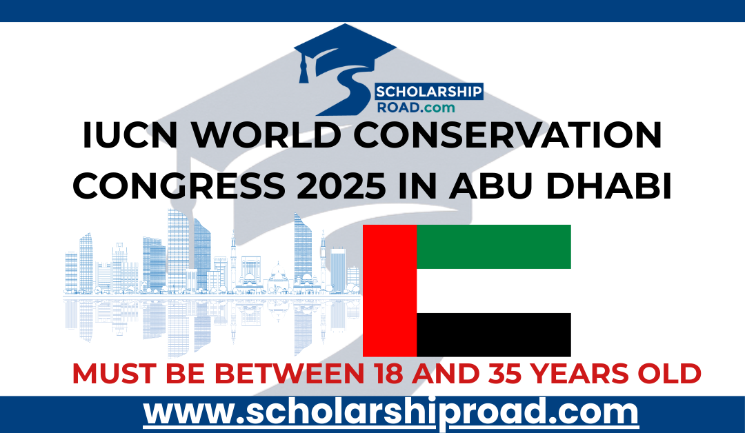 IUCN World Conservation Congress 2025 in Abu Dhabi