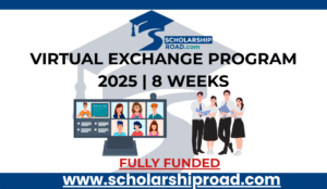 Virtual Exchange Program 2025 | 8 Weeks