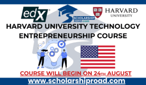 Harvard University Technology Entrepreneurship Course