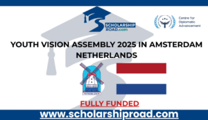 Youth Vision Assembly 2025 in Amsterdam Netherlands