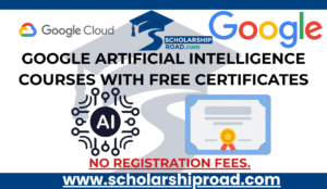 Google Artificial Intelligence Courses with Free Certificates