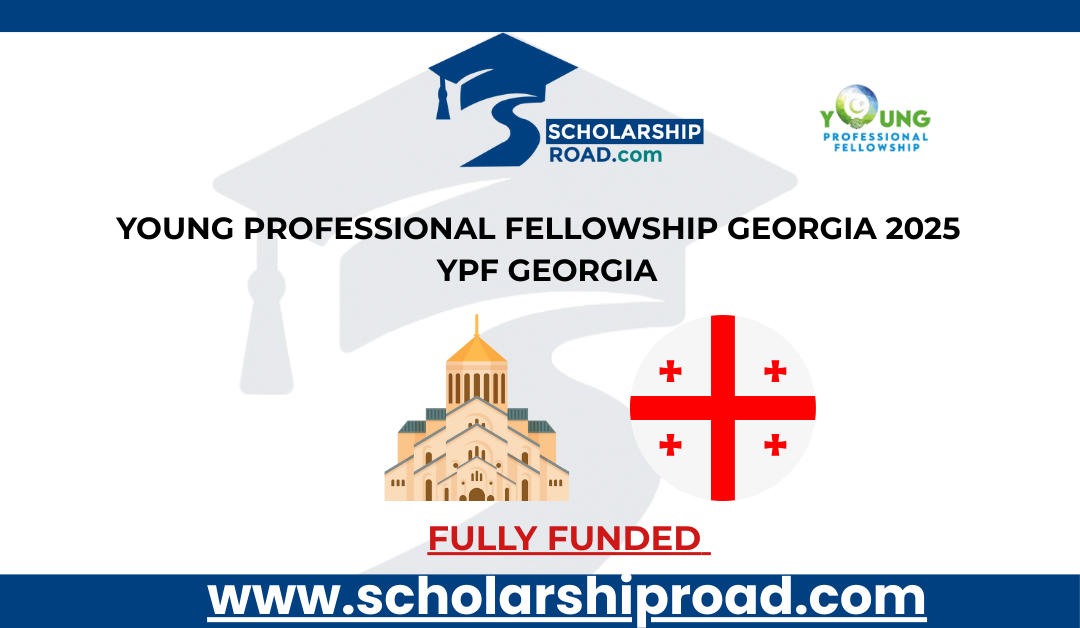 Young Professional Fellowship Georgia 2025 | YPF Georgia