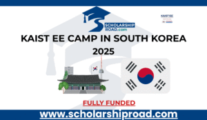 KAIST EE Camp in South Korea 2025 | Fully Funded