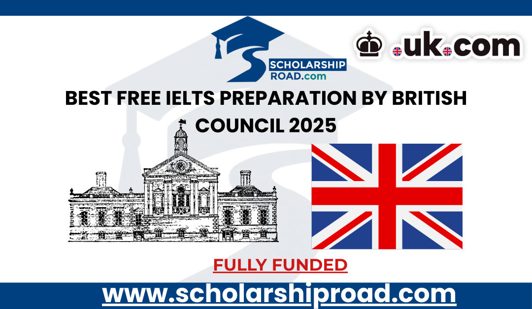 British Council IELTS Preparation 2025 | Free Resources and Mock Tests for All Candidates