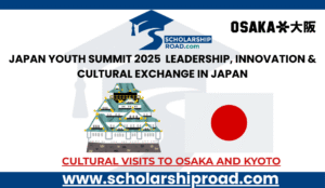 Japan Youth Summit 2025 | Leadership, Innovation & Cultural Exchange in Japan