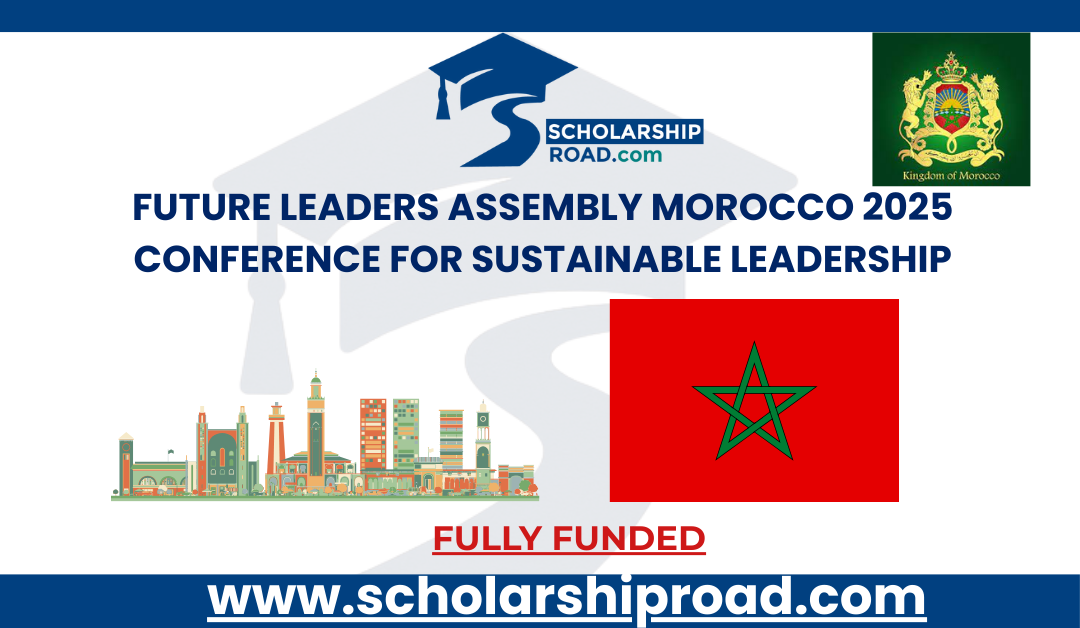 Future Leaders Assembly Morocco 2025 | Conference for Sustainable Leadership