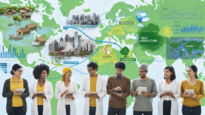 Climate resilience postdoc funding