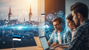 Estonia tech student funding