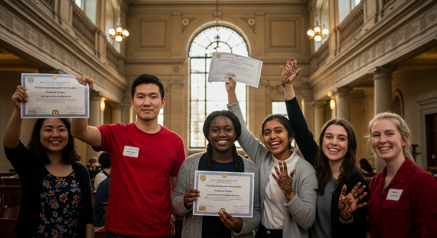 Fully funded csc scholarship for arts majors