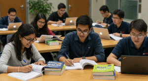 Funded phd with thesis publication support