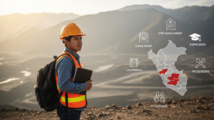 Peru mining engineering bursaries