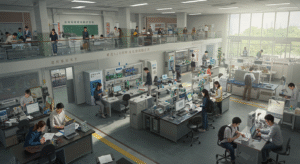 Tuition-free engineering in chinese universities