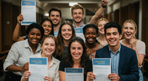 Low GPA scholarships Australia