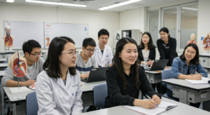 Medical scholarship china mbbs english medium