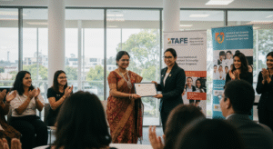 TAFE international student scholarship