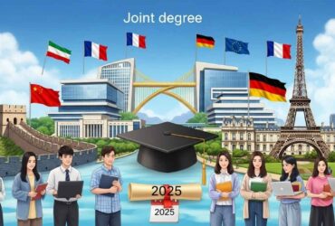 CSC Joint Degree Programs With Europe 2025