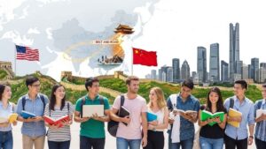 China Belt and Road scholarship opportunities 2025