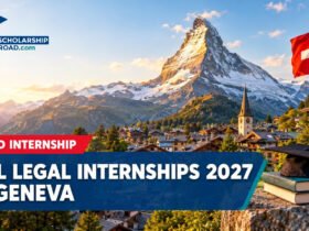 CIEL Legal Internships 2027 in Geneva, Switzerland, focusing on environmental and human rights law