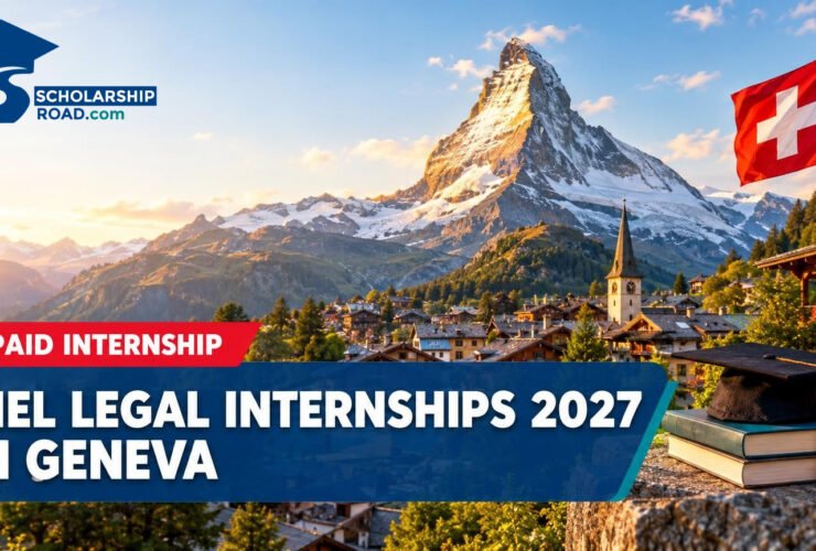 CIEL Legal Internships 2027 in Geneva, Switzerland, focusing on environmental and human rights law