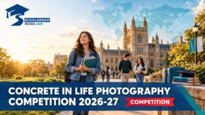 Concrete in Life Photography Competition 2026-27 with a $10,000 top prize