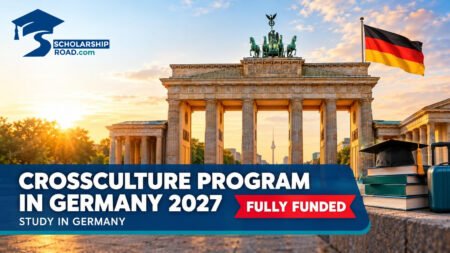 CrossCulture Program Germany 2027 CCP Fellowships for civil society professionals and volunteers