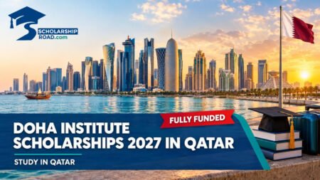 Doha Institute Scholarships 2027 in Qatar for master's and doctoral study
