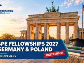 FASPE Fellowships 2027 for professional ethics study in Germany and Poland