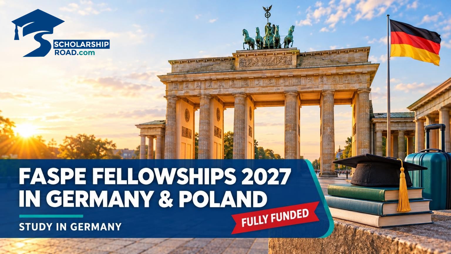 FASPE Fellowships 2027 for professional ethics study in Germany and Poland