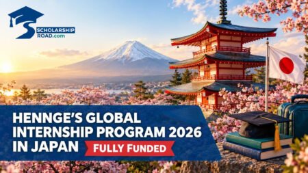 HENNGE Global Internship Program 2026 in Tokyo, Japan
