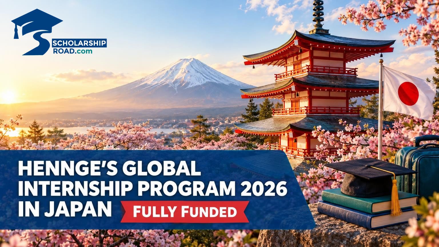 HENNGE Global Internship Program 2026 in Tokyo, Japan
