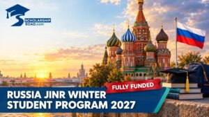 JINR Winter Student Program 2027 in Dubna, Russia