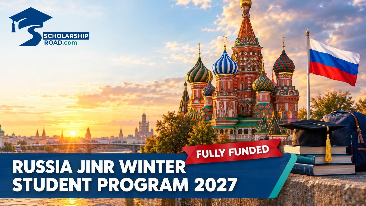 JINR Winter Student Program 2027 in Dubna, Russia