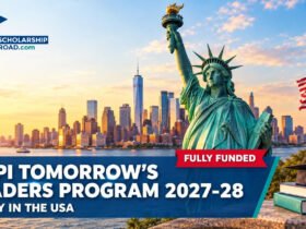 MEPI Tomorrow’s Leaders Program 2027-28 fully funded undergraduate scholarship in Lebanon