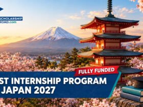 OIST Research Internship Program 2027 in Japan