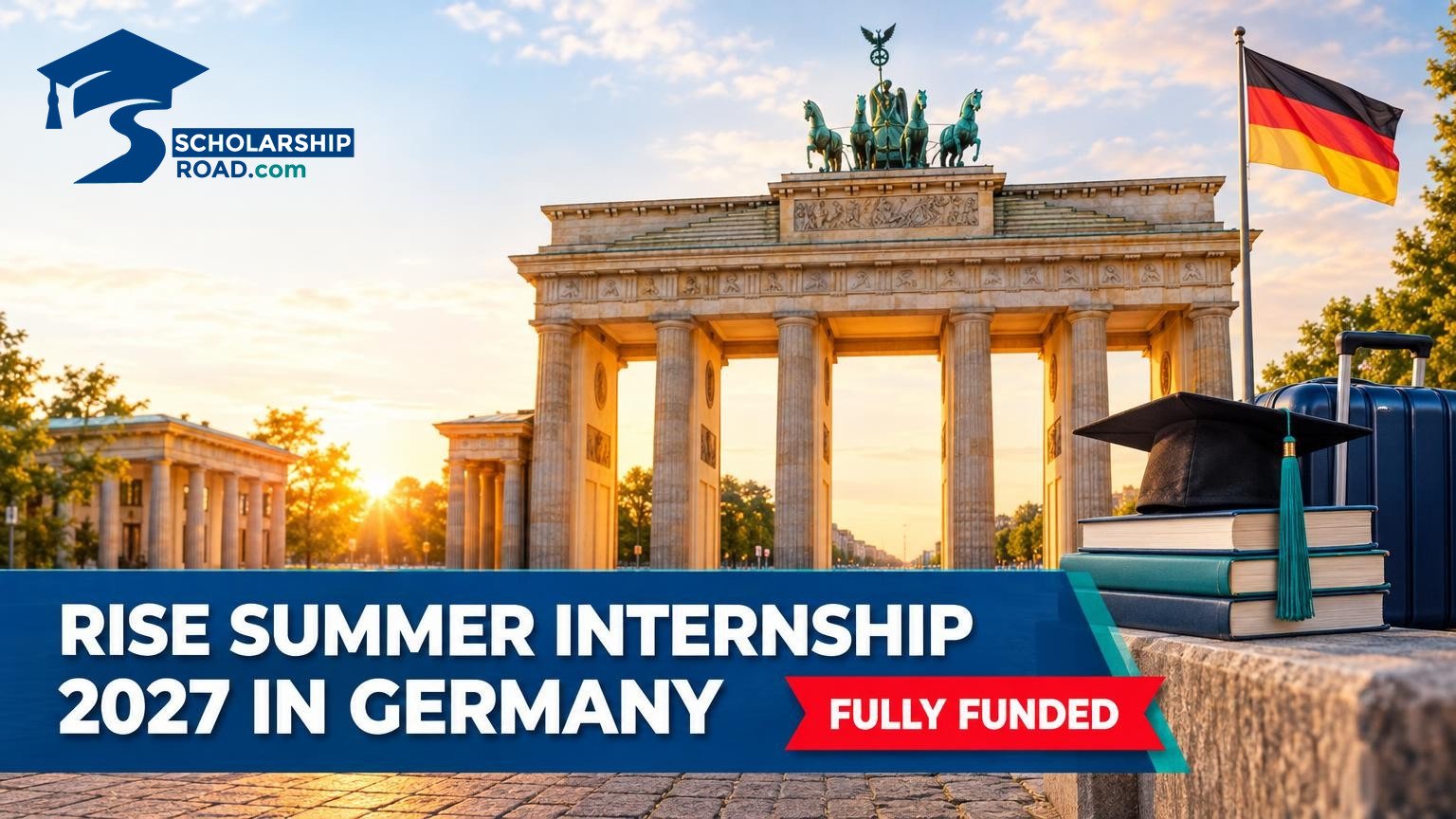 RISE Summer Internship 2027 in Germany for undergraduate science and engineering students