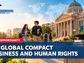 UN Global Compact Business and Human Rights Accelerator 2027 for companies