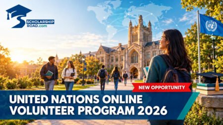 United Nations Online Volunteer Program 2026 for remote contributions to peace and sustainable development