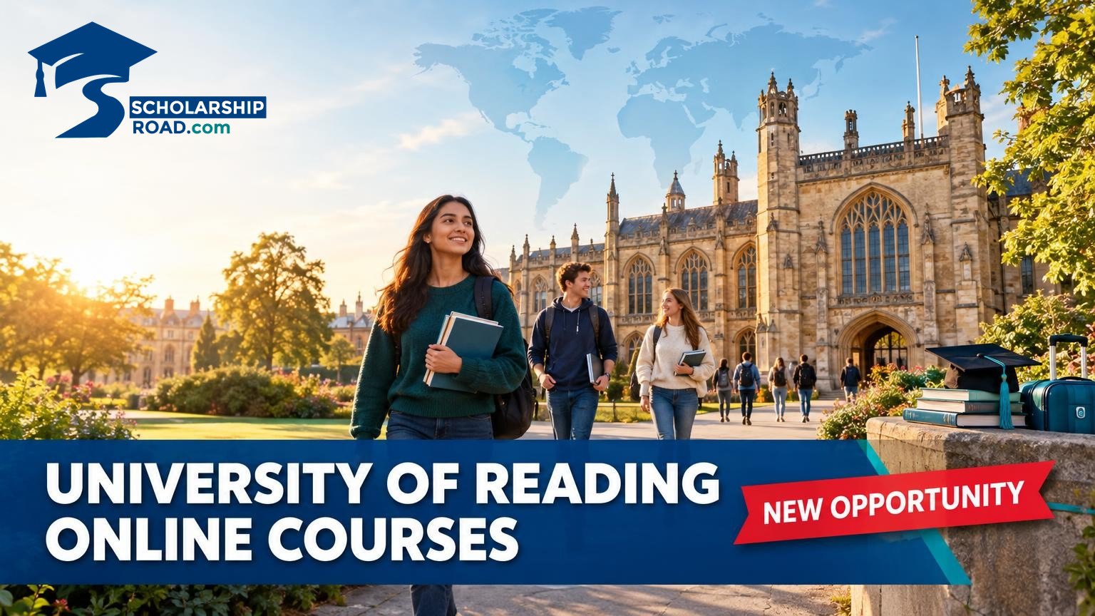 University of Reading online courses available through FutureLearn