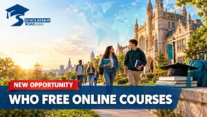 WHO free online courses on OpenWHO for public health and emergency preparedness