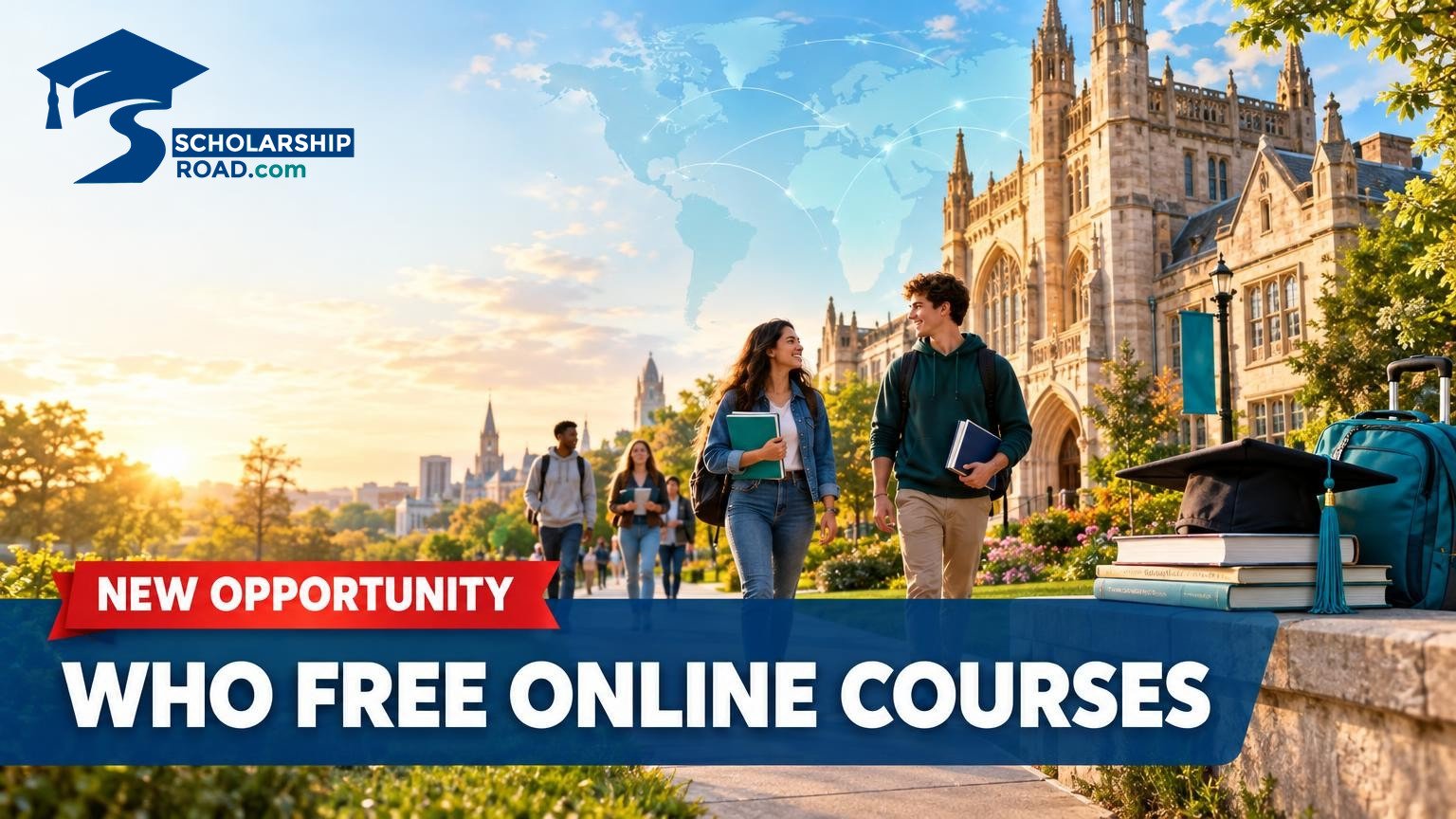 WHO free online courses on OpenWHO for public health and emergency preparedness