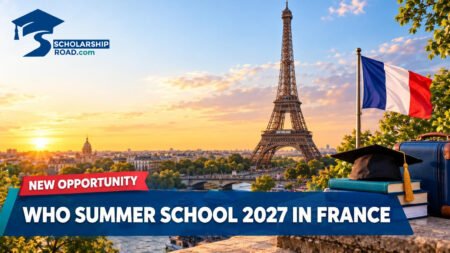 WHO Summer School 2027 in Nice, France, focused on systems thinking and public health innovation