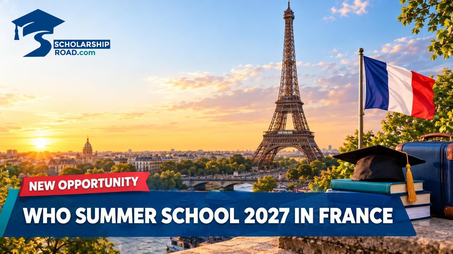 WHO Summer School 2027 in Nice, France, focused on systems thinking and public health innovation